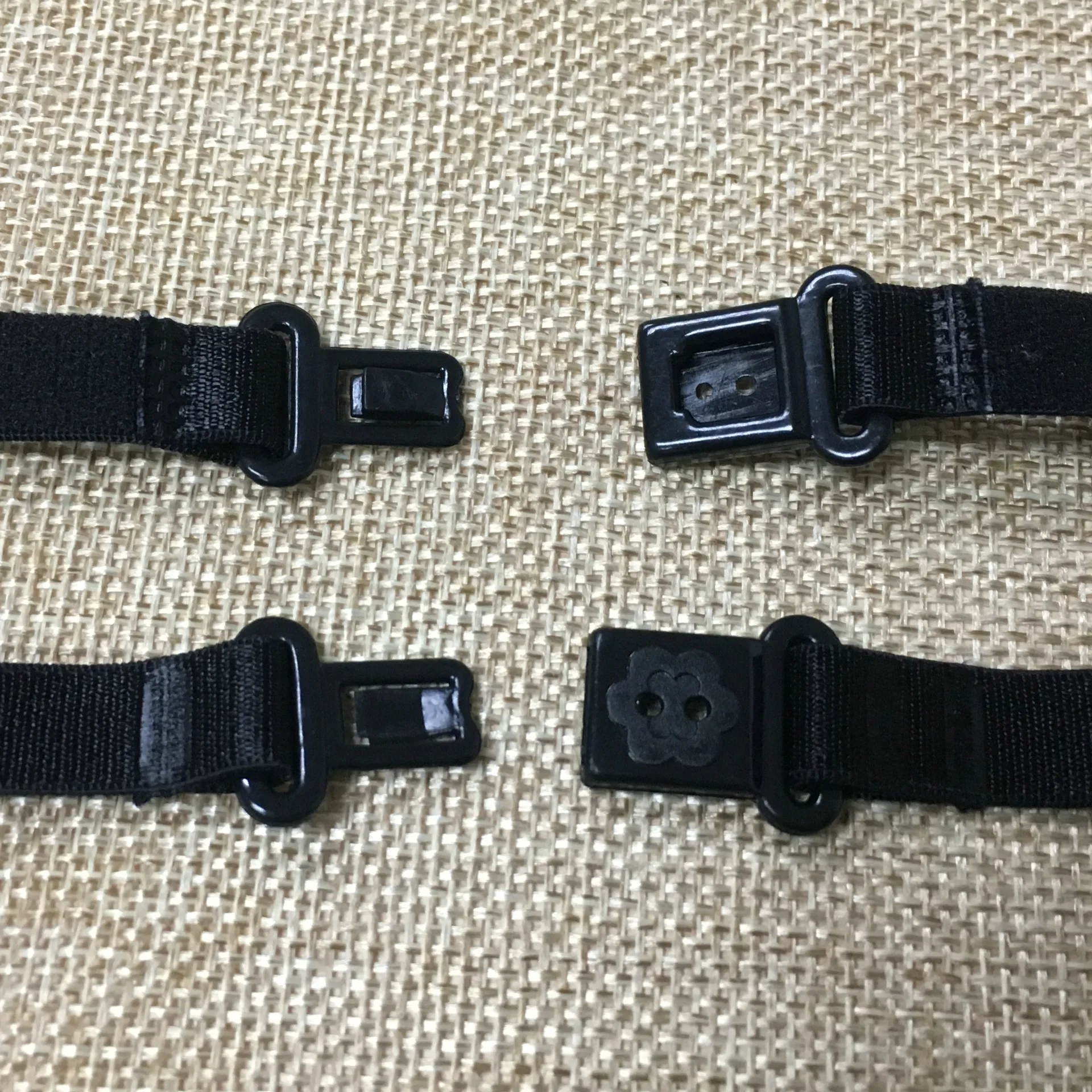 Manufacturer Fitted Elastic Nylon Rubber Custom Length 10 mm Bra Tape Shoulder Strap For Pretty Underwear Bra