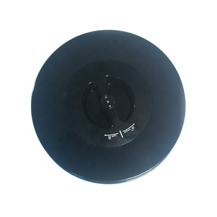 5 Liter Cold Draft Beer Tower Beverage Dispenser with Ice Holder