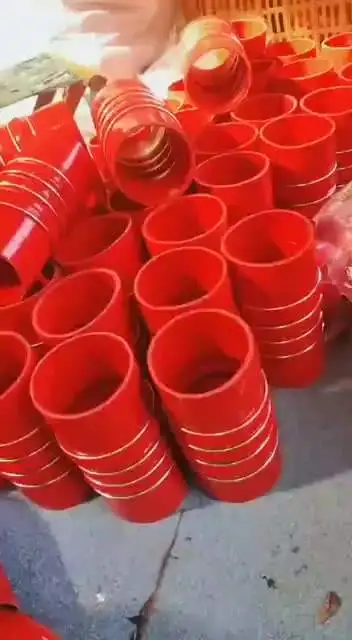 Hydraulic Hose Assembly With Fitting,Rubber Hose/Silicone Vacuum Hose