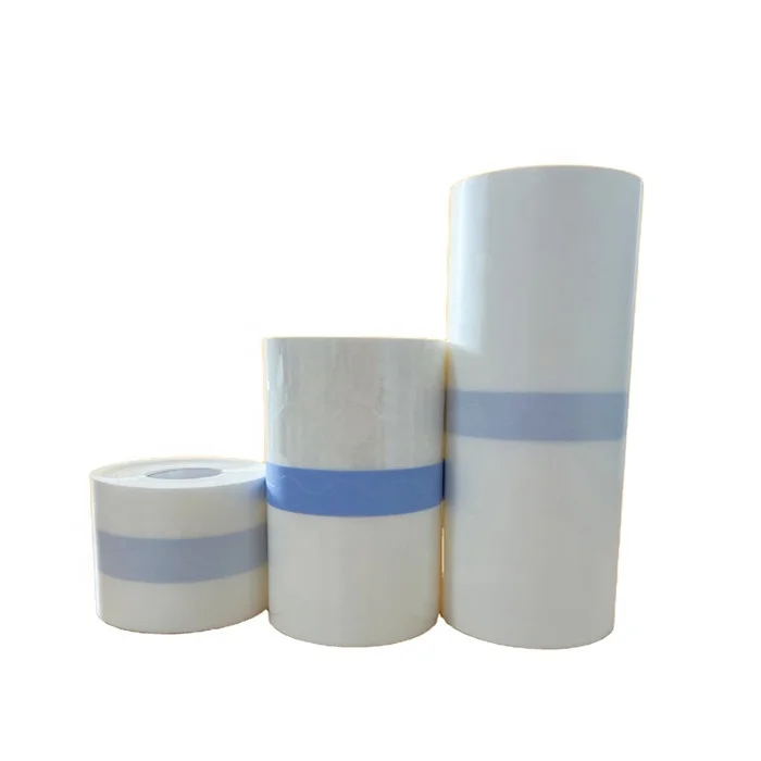 New Product Waterproof Adhesive Matte Transparent Film Bandage for Tattoo wound care 15cmx10m