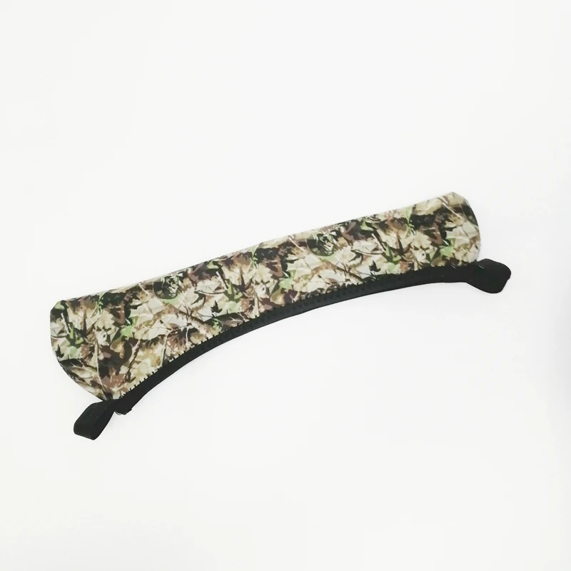 OEM Customized Rifle Reversible Neoprene Hunting Riflescope Cover For Gun Accessories