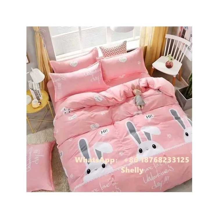 
changxing 80GSM good quality 3d disperse big flower fabric print manufactures hometextile for bed sheet 