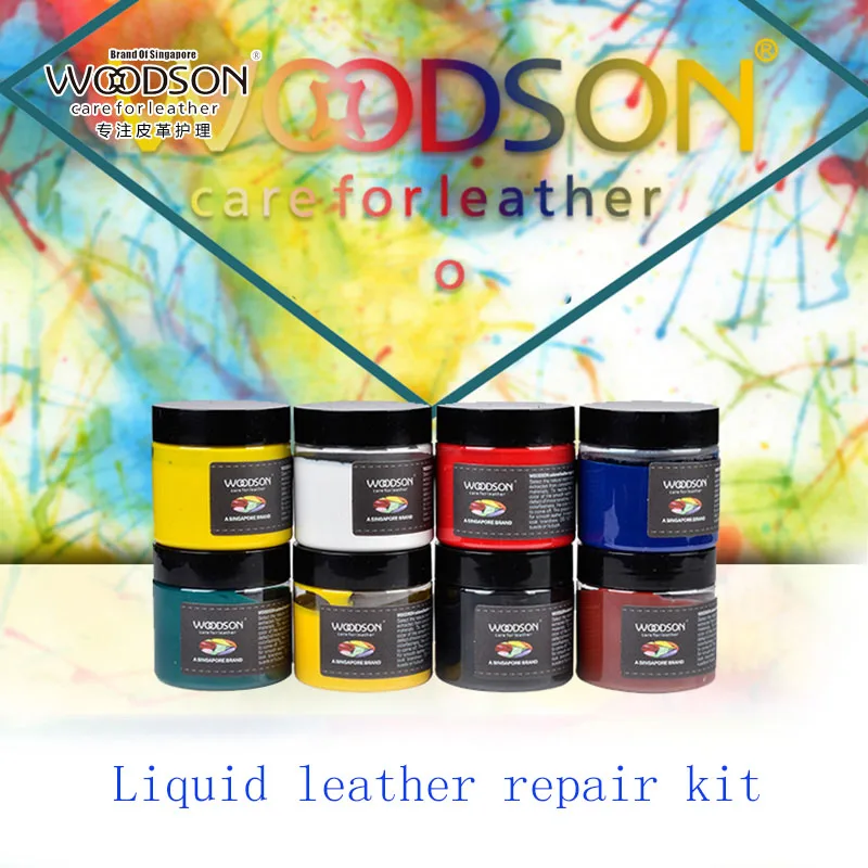 High Quality Leather Repair kit For Sofa Car Seats And Shoes