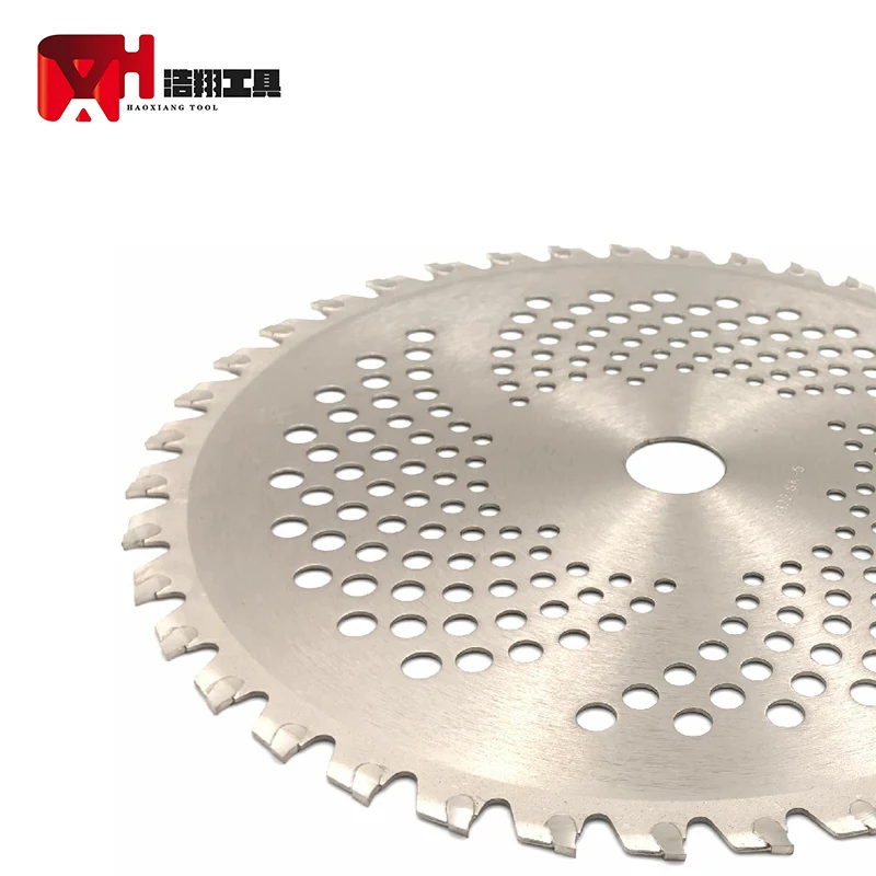 
Factory Manufacture TCT Carbide Tipped Band Saw Blade Solid Grass Blade Grass Saw Products Blades 