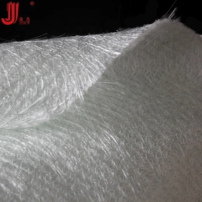 Rtm FRP Auto Roof Material Fiberglass Chopped PP Core Mat Emnm450/180/450