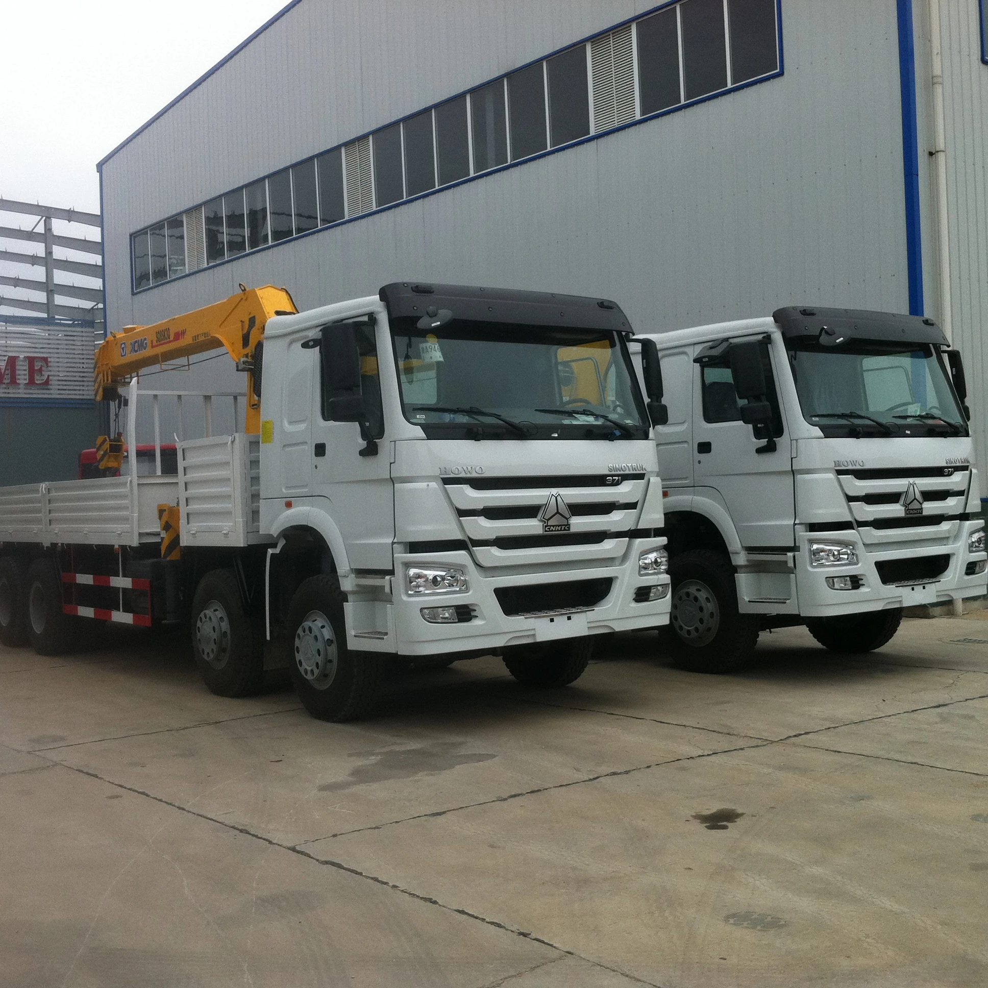 Sinotruk Тяжелый грузовик HOWO