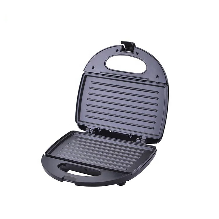 Бытовая кухонная электрическая машина для приготовления яиц, хлеба, жарки сыра, сэндвичей