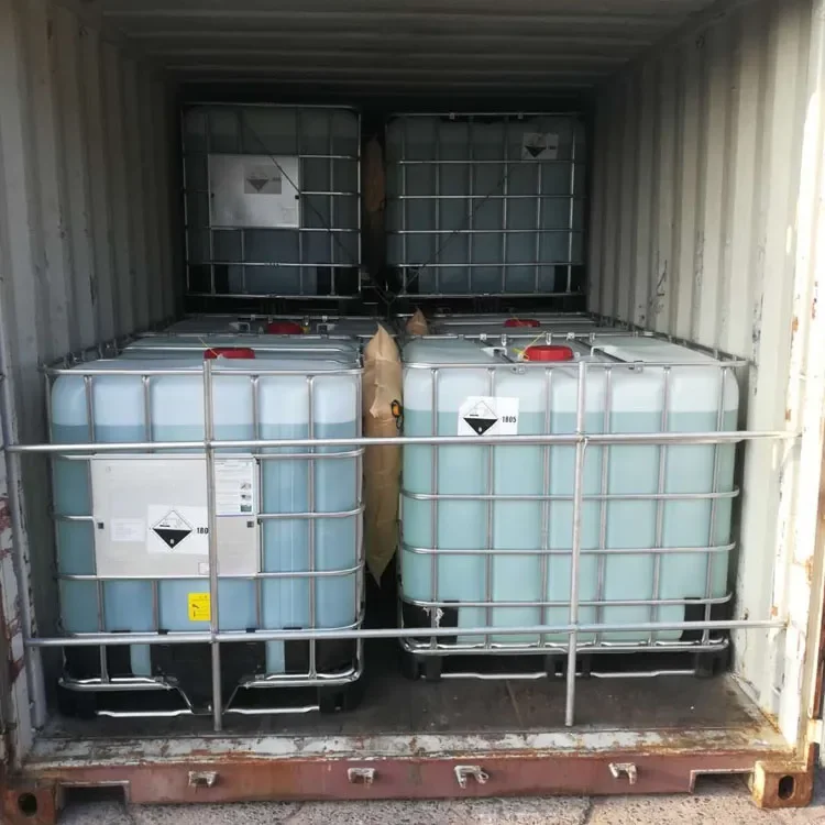 Высококачественная кислота Па 85% фосфорная пищевая Фосфорная кислота