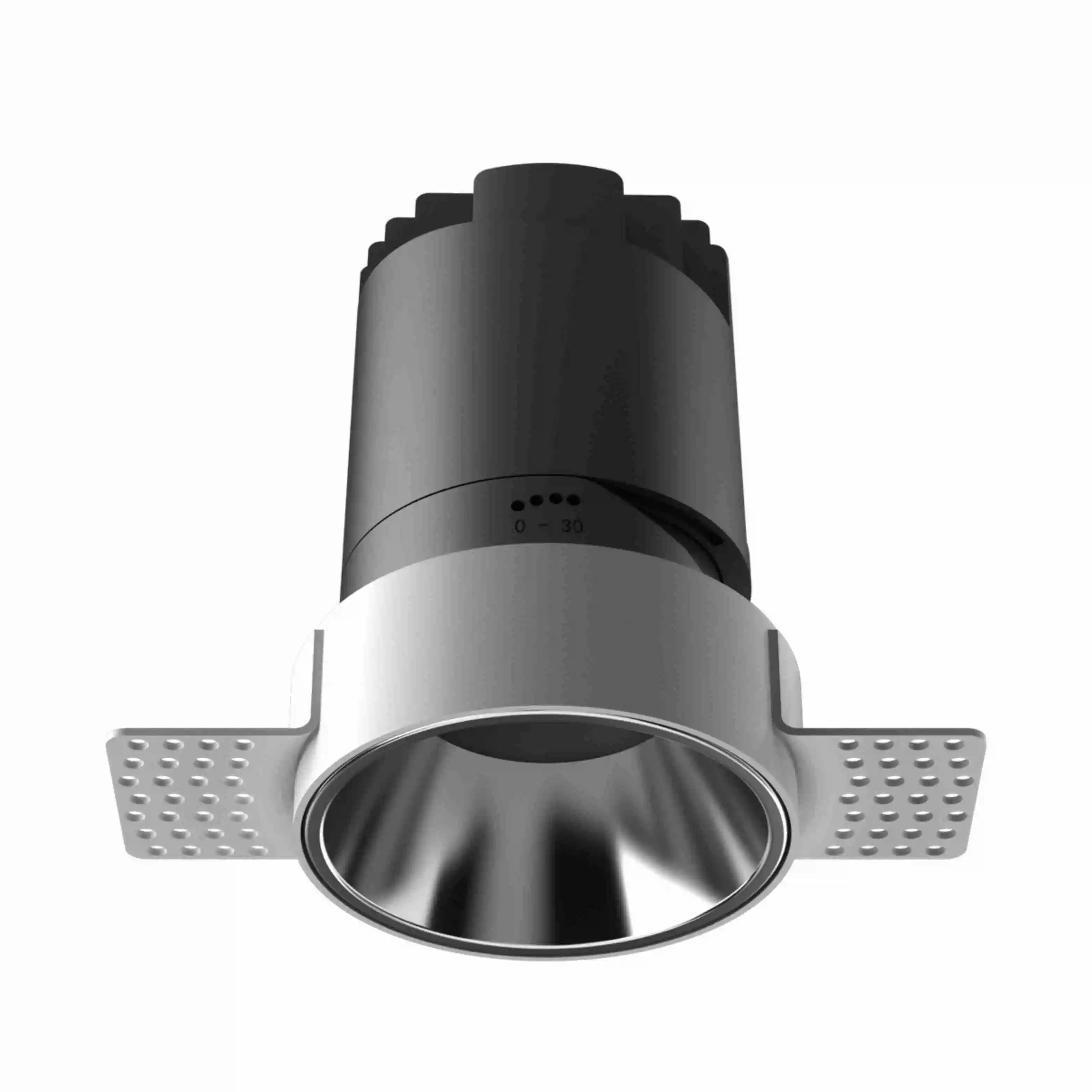 5w,10w,20w,30w led Frameless interior hotel spotlight