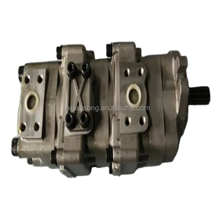 PC1100-6 гидравлический насос 708-2L-00524 705-52-30810 705-51 30820 30590 705-22-40110 рабочий с регулируемой скоростью