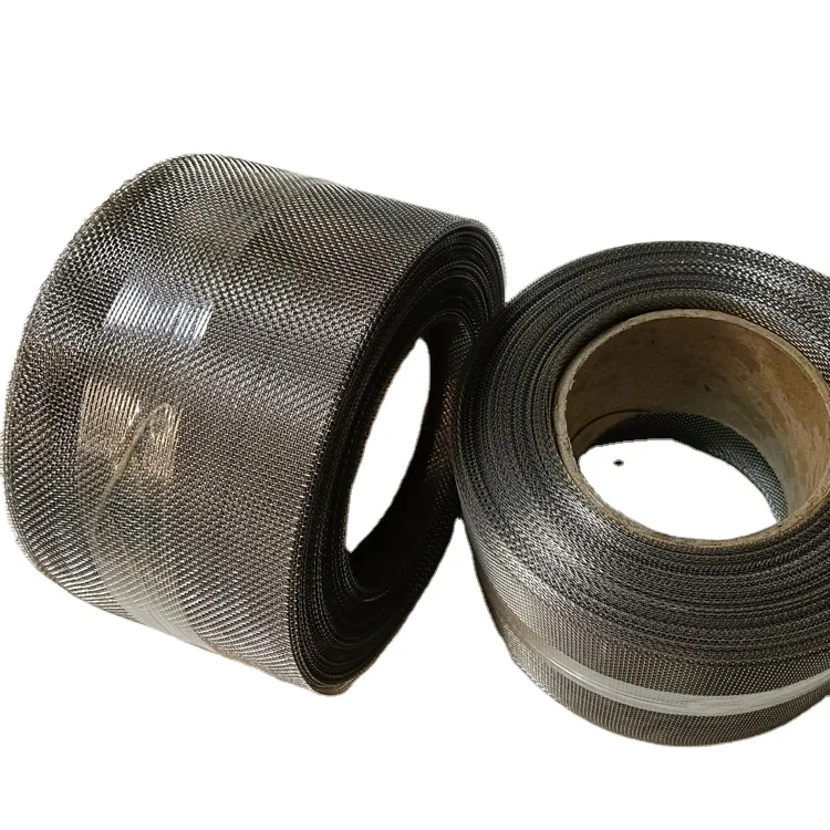 Stainless Mesh Micron Filter Fine Stainless Steel Mesh
