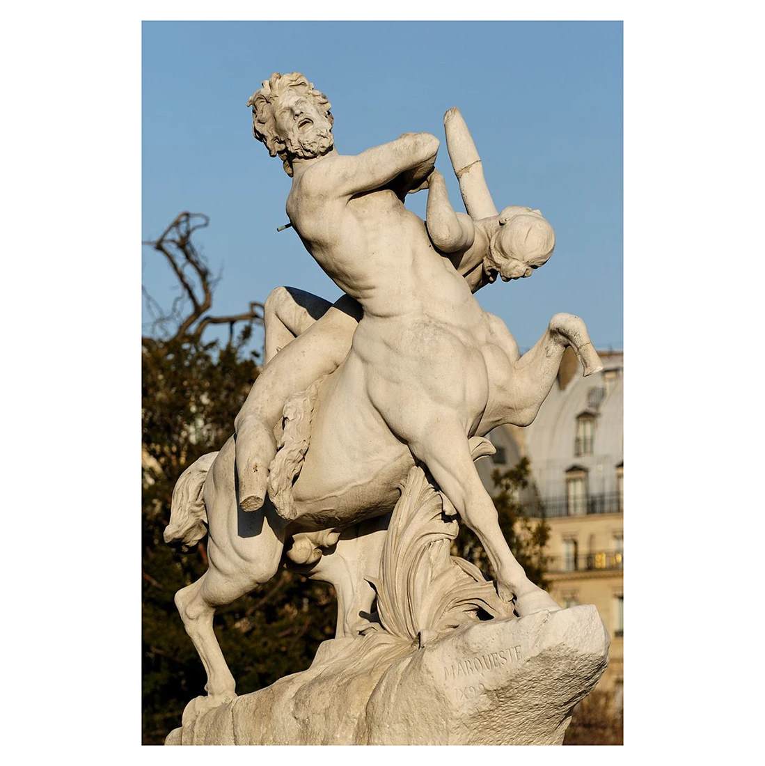 Wholesale Roman and Hellenistic Sculpture Bull Large Sculpture