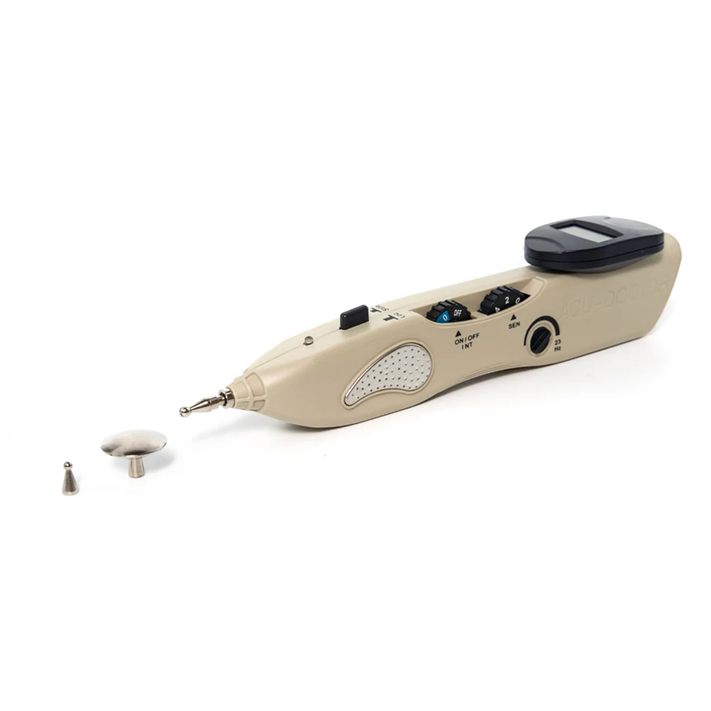 Hair follicle stimulator machine electric acupuncture pen