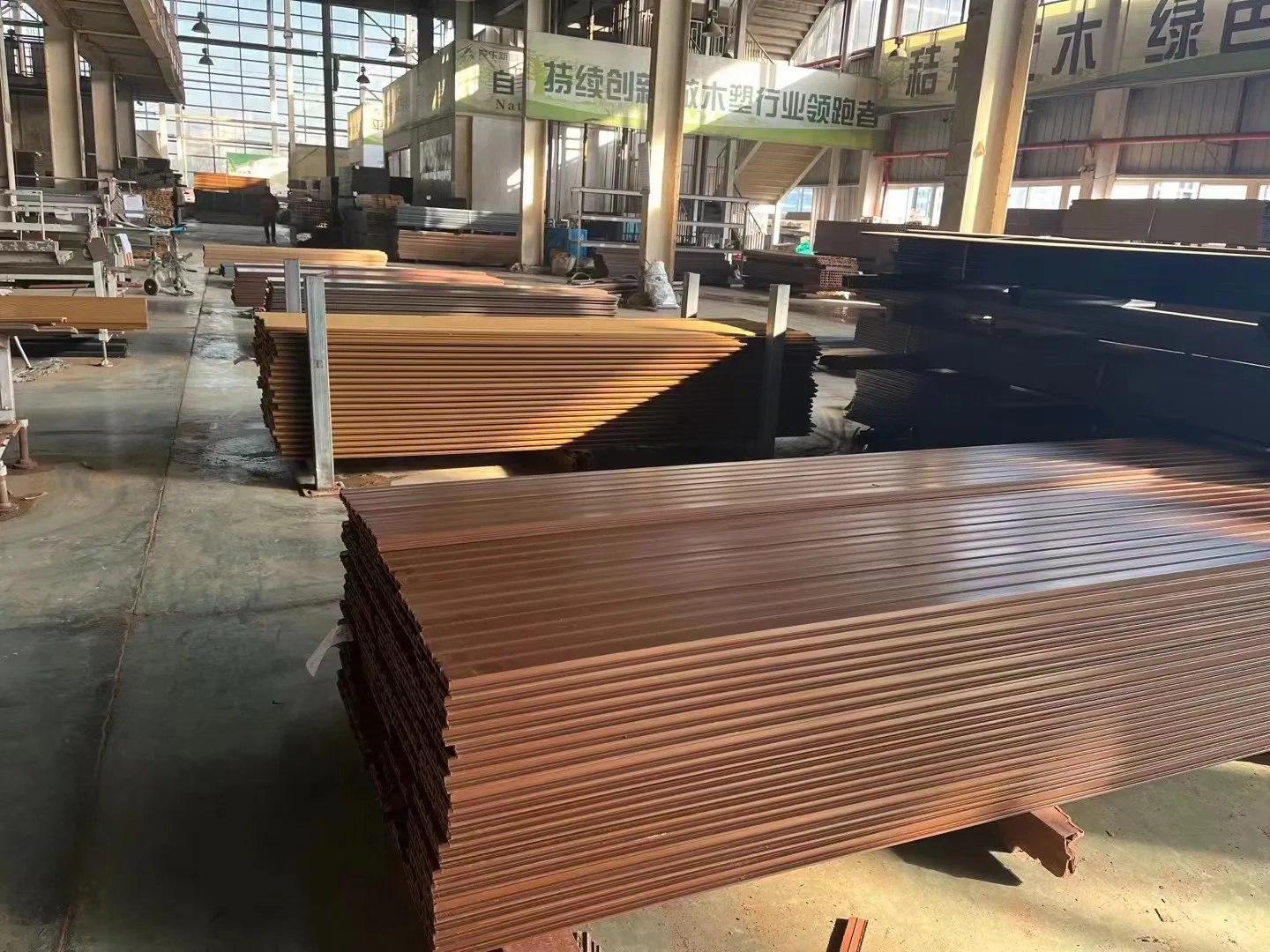 2023 new color plastic waterproof composite wood exterior wpc wall cladding panel