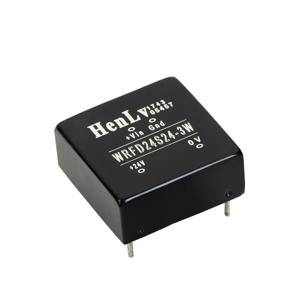 18VDC ~ 36VDC to 12VDC 20W импульсный источник питания