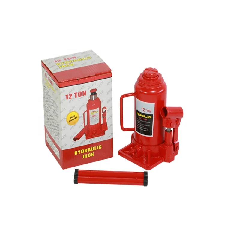 China Factory Supply High Quality  Ce Certified Car Jack 20 Ton Hydraulic Bottle Jack