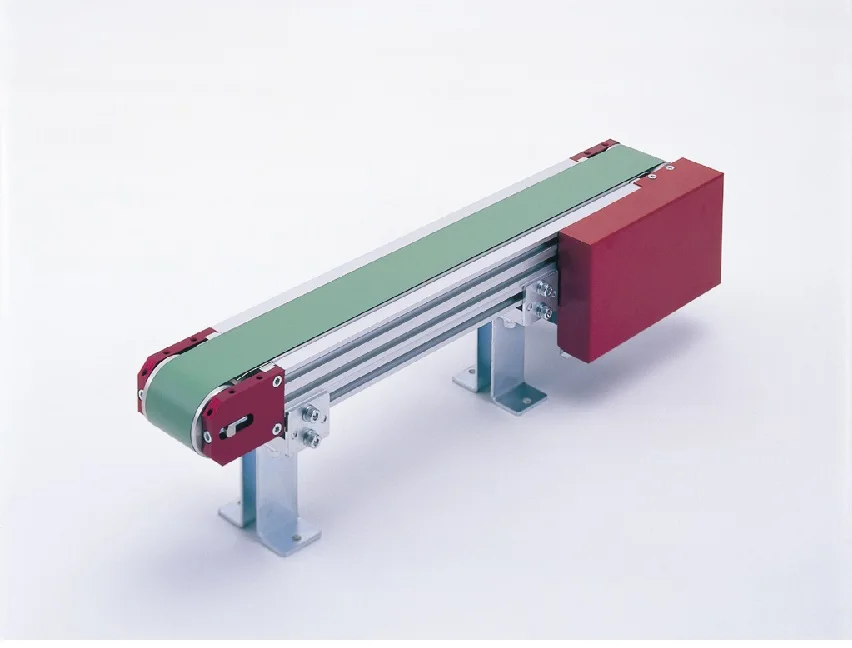 Machine Stainless Belt Conveyor Price With Thickness Uniformity