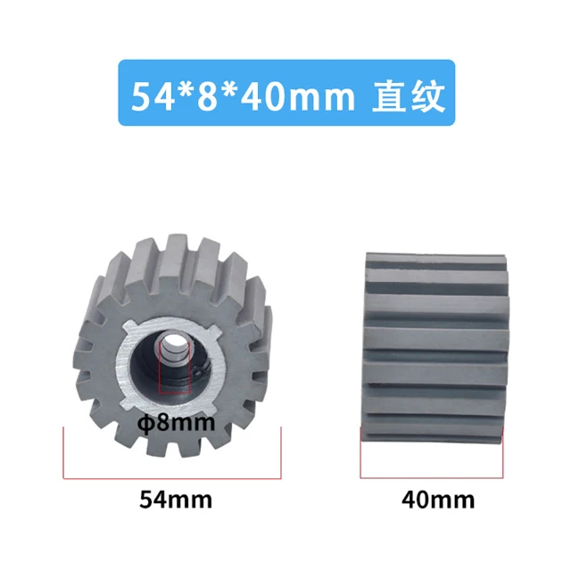 Woodworking Pressure Wheel Spare Part for edge banding machine