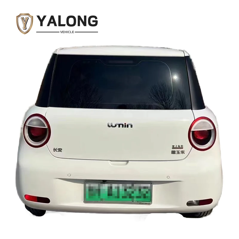 2022 Hot Selling Cheap CHANGAN OUSHANG MPV BYD E6 5KW MINI Electric Car New Energy Vehicles by CHANGAN LUMINS Direct from China