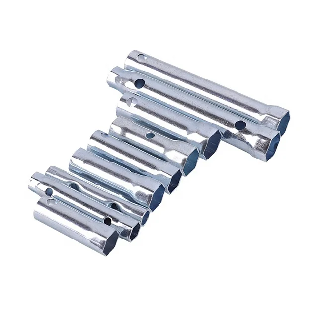 Dual-Ended Wrench Socket universal spark plug socket wrench
