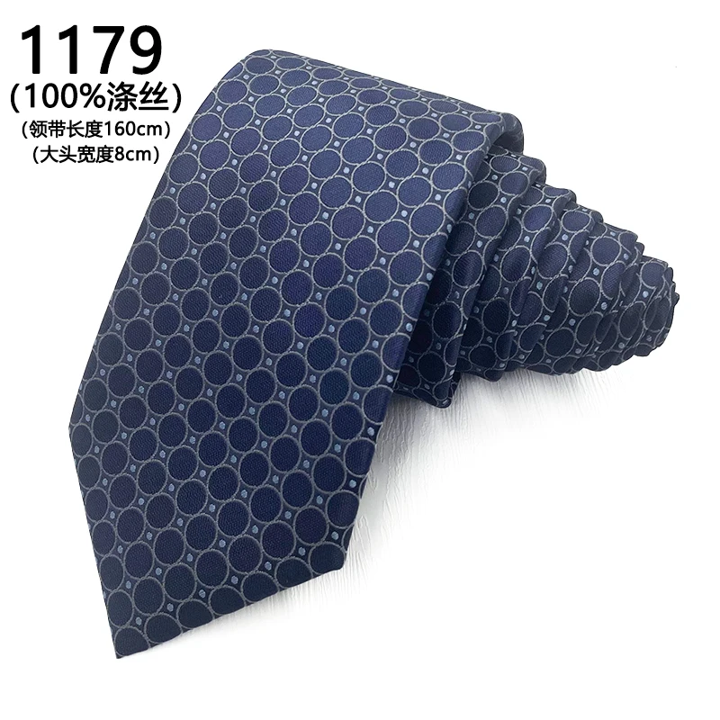 TONIVANI-66-2 Polyester Business Fashion Neckties Cheap Low MOQ Woven Ties
