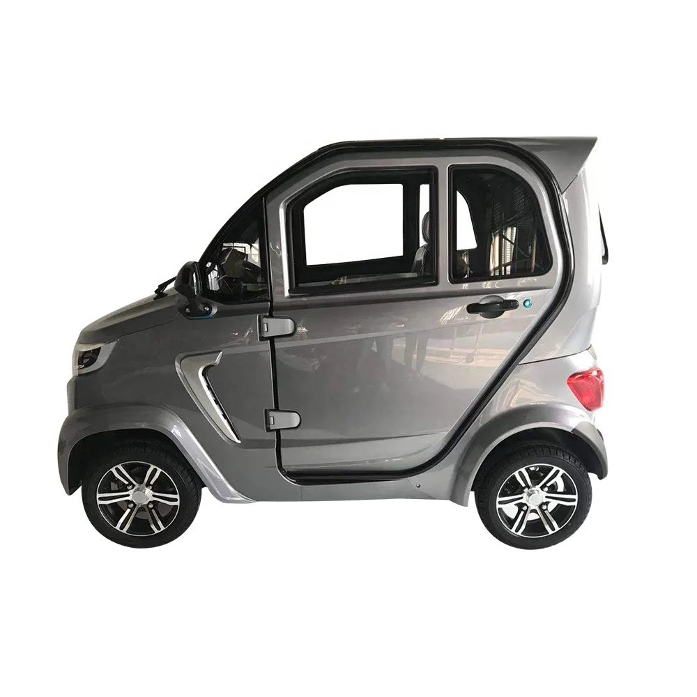 3000w Electric Mobility Scooter 4 Wheel 2 Seats EEC Electric Car