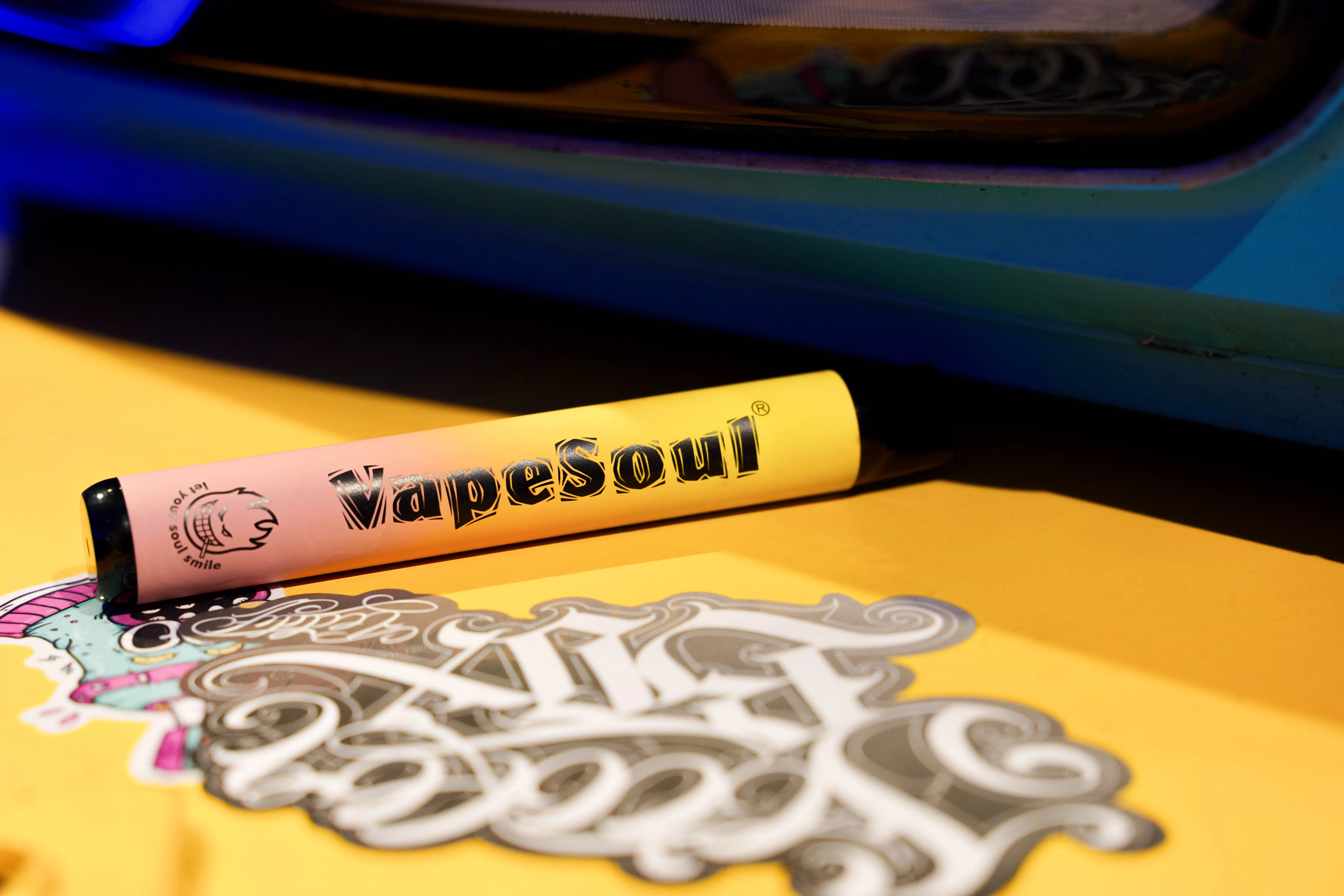 Itsuwa 2022 Vape Soul поставщик электронных сигарет Einweg хлопковые маленькие и другие электронные