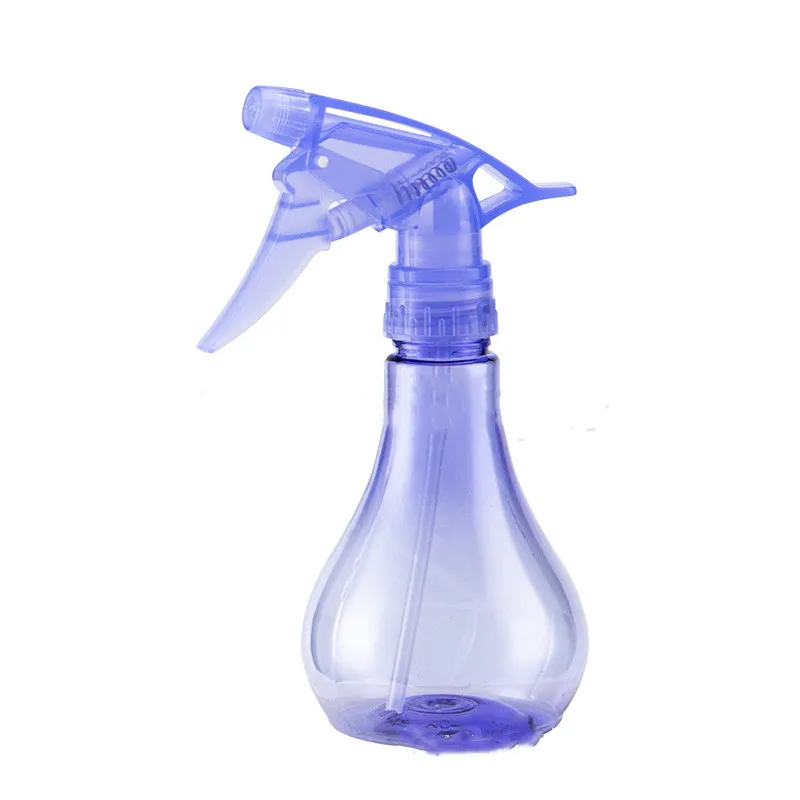 Factory direct sales spray bottle empty plastic bottle 350 ML sprayer refillable for cleaning garden trigger sprayer