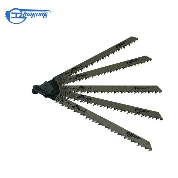 Клинок для резки по дереву tshank jig saw blade hcs jigsaw blade
