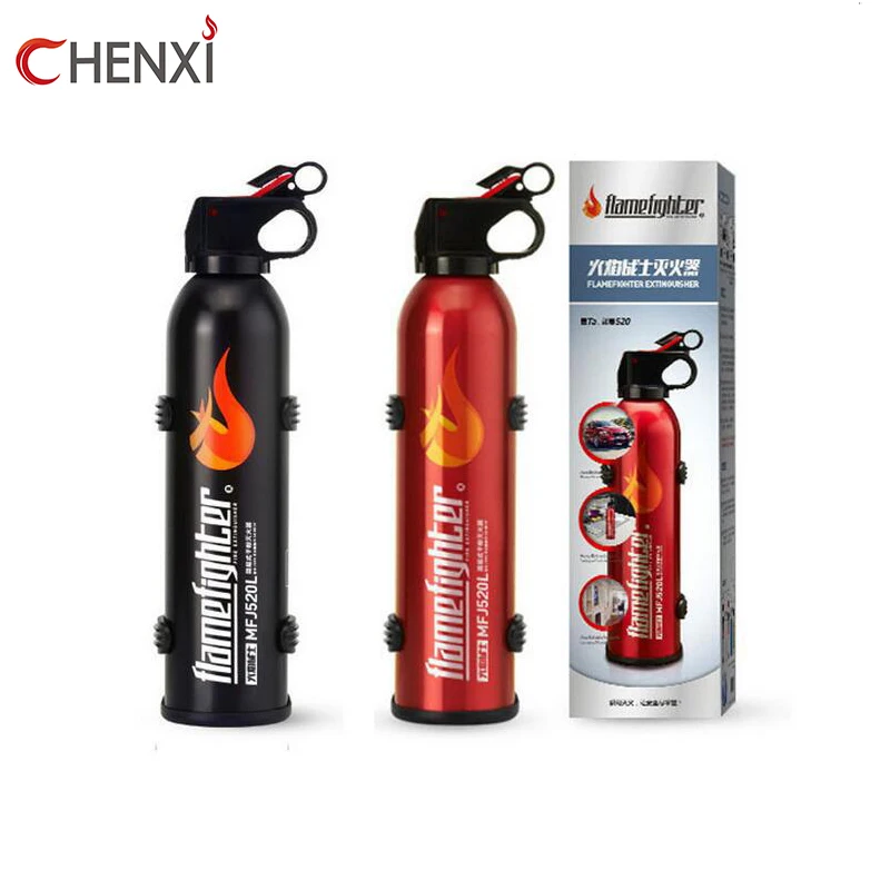 1 kg Mini Fire Extinguisher Dry Powder ABC MFJ980T Factory Suppliers Price