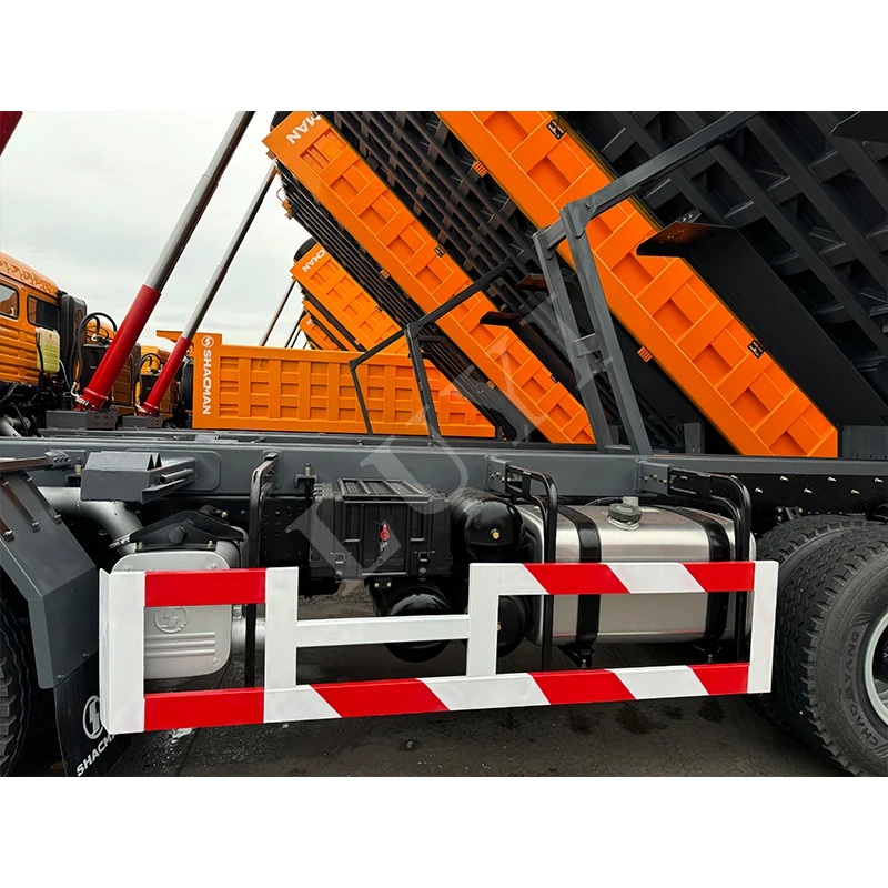 Подержанный самосвал Shacman F3000 6x4 12 колес 400 л.с. 420 китайский бренд