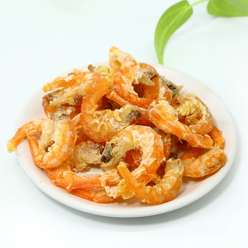 
High Quality 500g Dried Shrimp 
