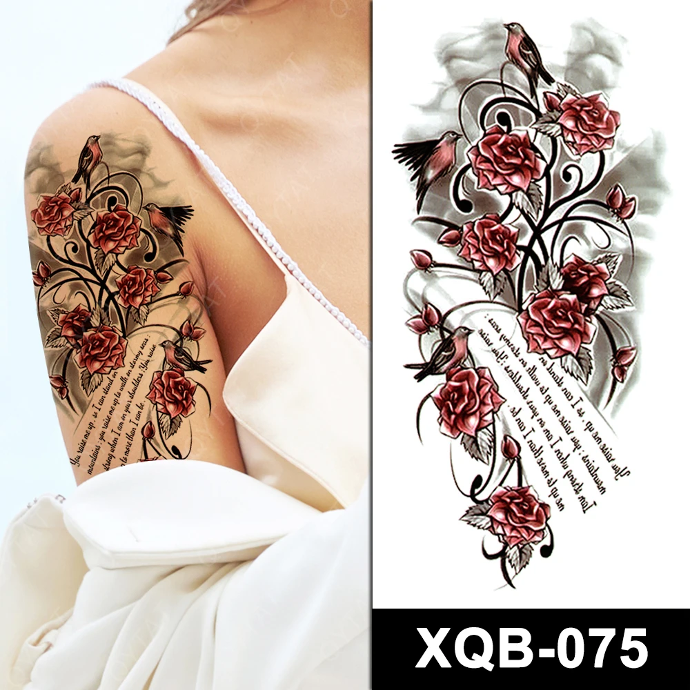 Hot Sale 10000+ Cool Sexy Designs Non-toxic Body Water Transfer Printing Men Body Art Fake Temporary Tatoo Sticker