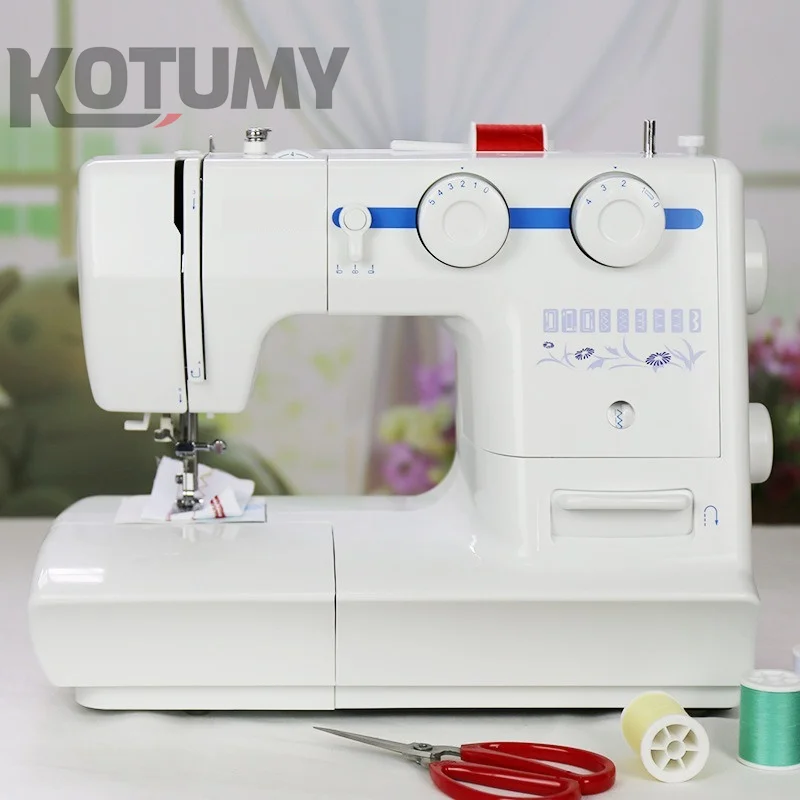 220V household automatic used sewing machines household overlock sewing machines