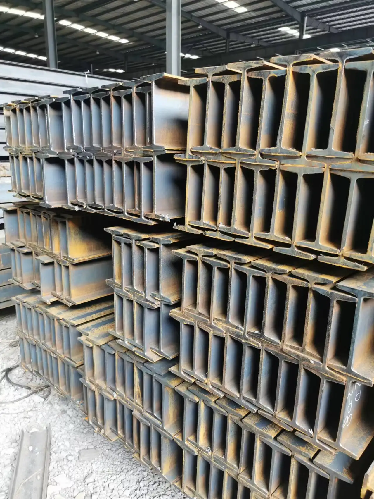 Competitive Price Astm A36 A36m Carbon Structural Steel 35cd4 Alloy Structural Steel I Beam