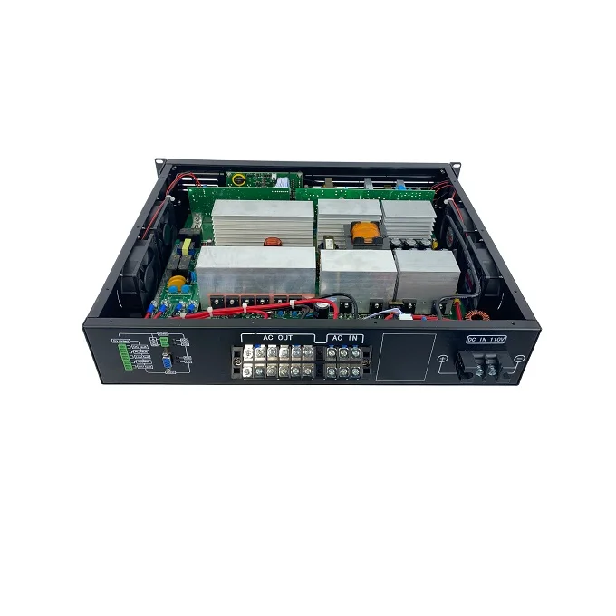 Hot Pure sine wave digital inverter display 10000 watt power 110vdc 110vac inverter 6000w