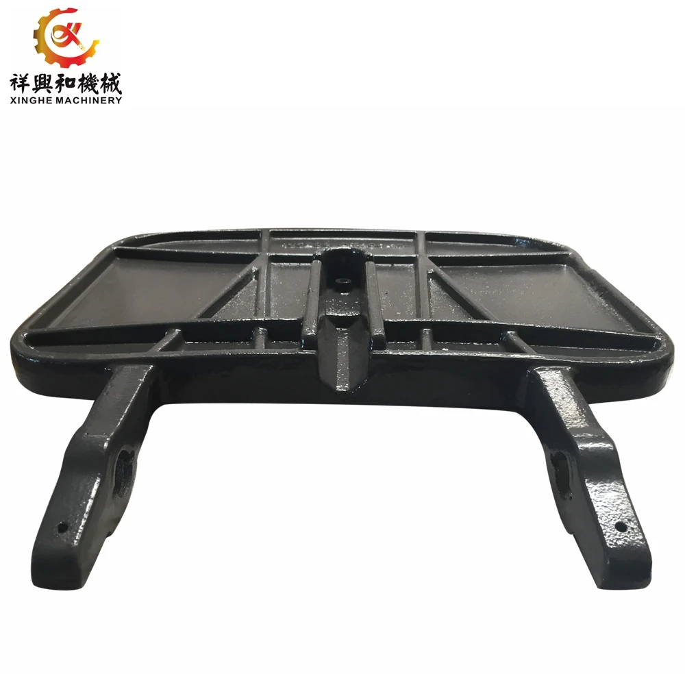 Customized Ductile Iron cast ADI shell mold sand Casting