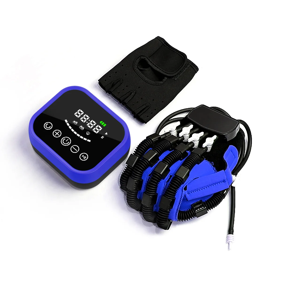New Hand Function Finger Stroke Exercise Rehabilitation Robot Equipment Hand Rehabilitation Devices