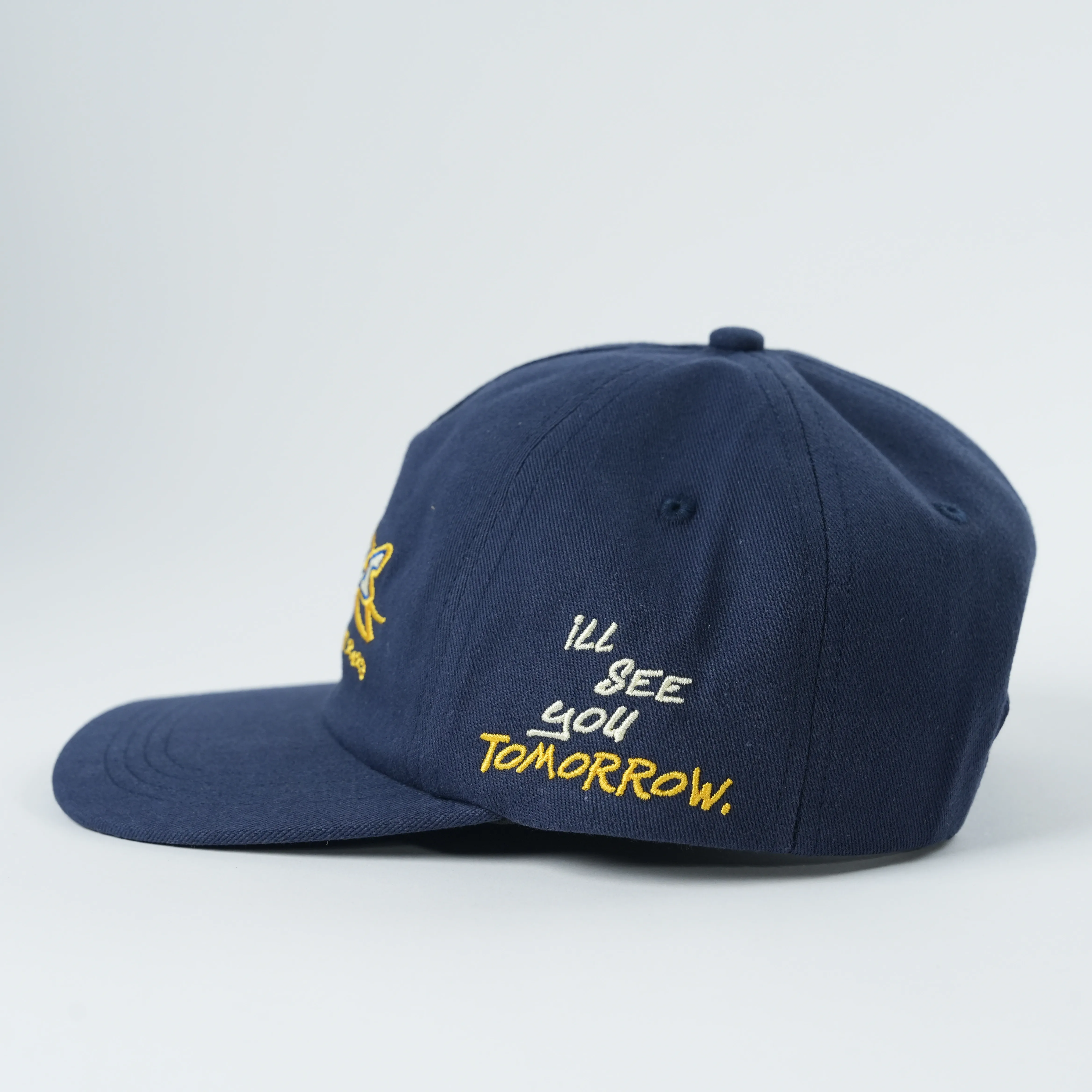 American Style Four Season Embroidery Casual Cotton unstructured 5 panel Snapback Cap Hat Men Vintage Cap Snapback