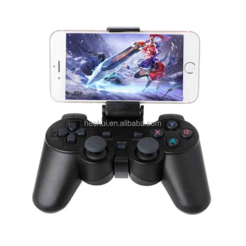 2.4G Wireless Gamepad For PS2/PS3  Video Game Console  Android TV Box Game Controller Joystick For Phone Controller
