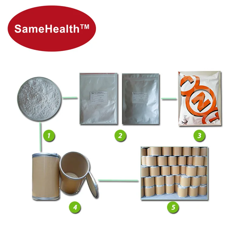 Supply Beta Nicotinamide Mononucleotide NMN powder