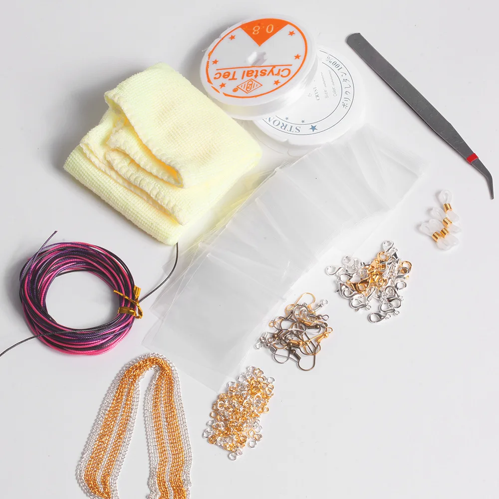 Amazon Hot Rainbow Mix Polymer Clay Bracelet Beads Polymer Clay Disc Beads For Jewelry Making Bracelets Necklace Earring