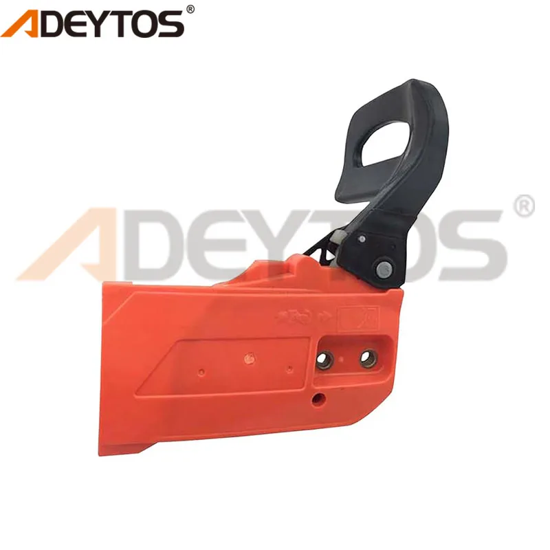 Chain Saw Clutch Sprocket Cover 4500 5200 5800 Chainsaw Spare Parts Brake Assy / Brake Assembly