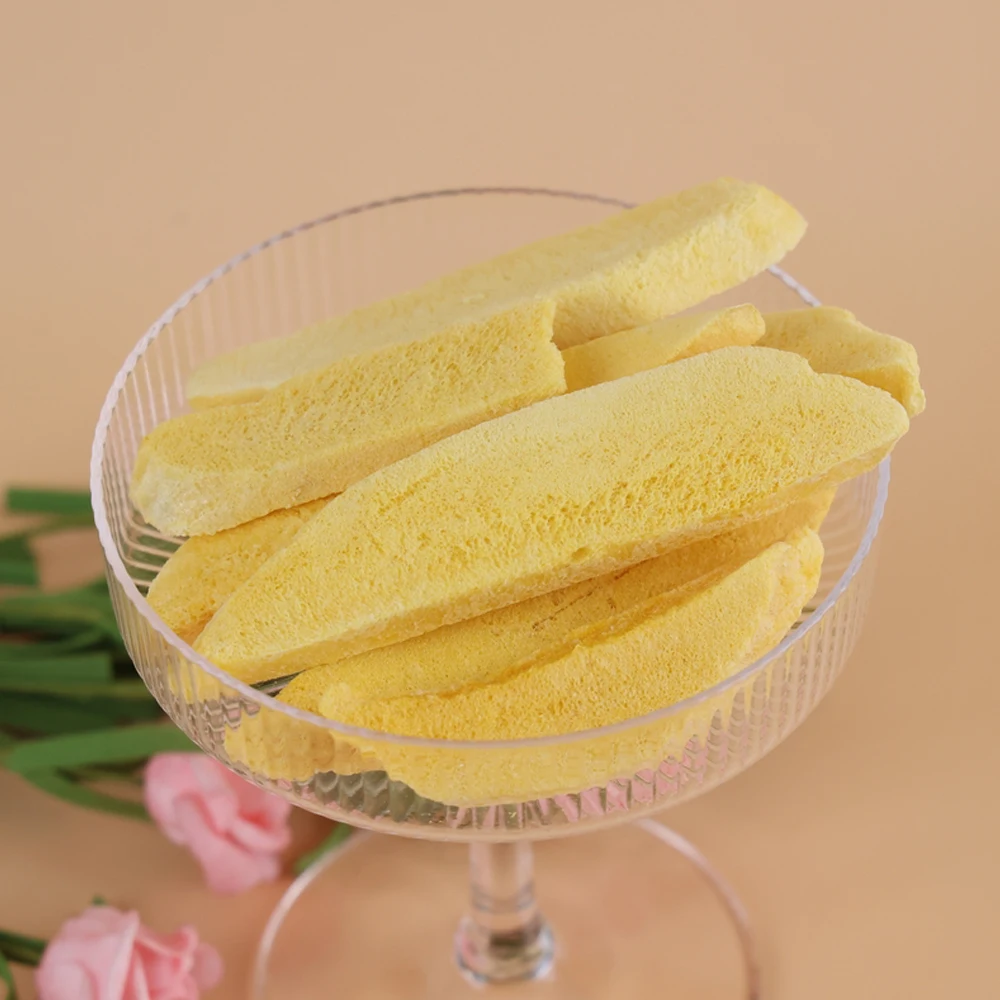 Freeze Dry Fruit Mango Trending Products 2024 New Arrival Freeze Dried Fruit