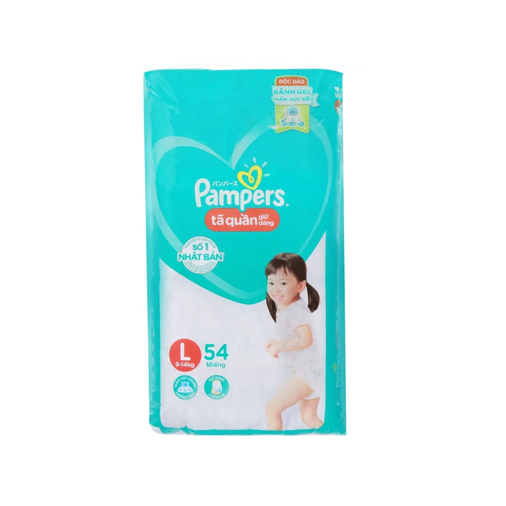 Dry Disposable Baby Pant Diaper - BEST PRICE - Diaper pants baby - Baby diapers pants wholesale