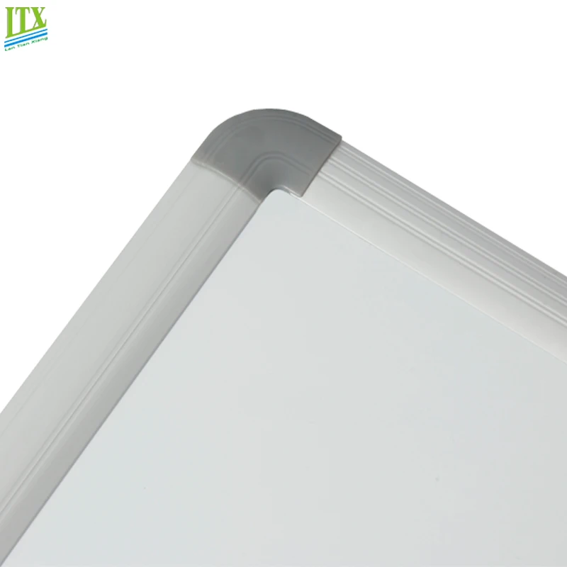 High Quality School Custom Magnetic Whiteboard Marker Writing Board Dry Erase White Board for Kids Classroom