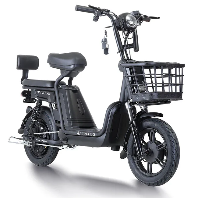 14 inch tire 240W 48V lithium battery electric bicycle e-pedelec pedelec ebike for sale