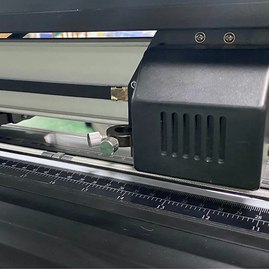 34 inch  Vinyl Cutter Plotter 870mm cutter plotter with knife for non-metal material