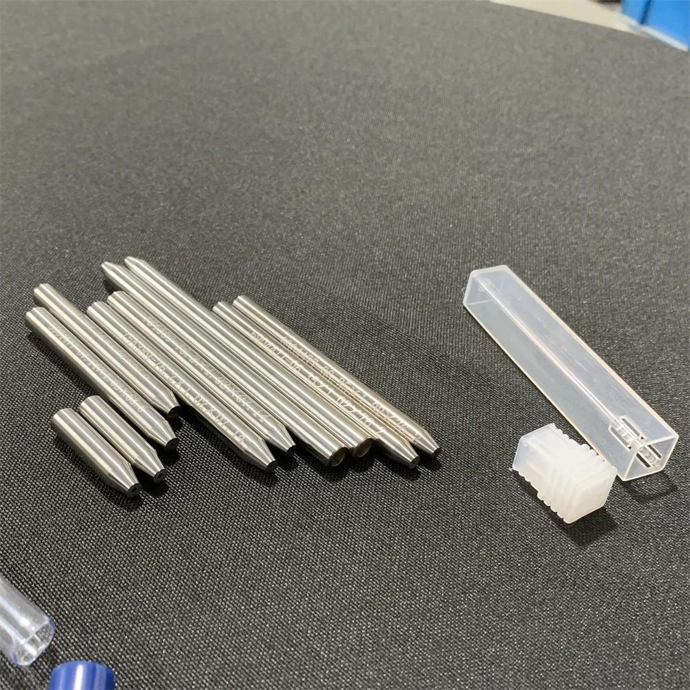 Waterjet Cutting Machine Cutting Head Parts Mixing Tube 7.14*8.09*76.2mm