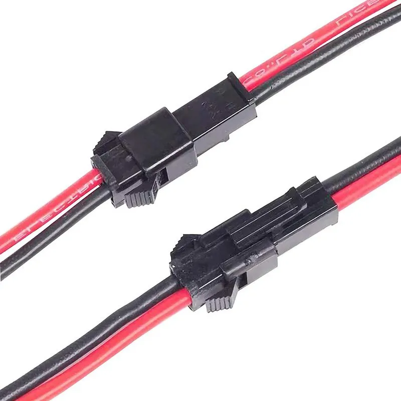 OEM ODM Sensor 10K 100K OT Terminal Loop Heat Sensitive Temperature Probe NTC Wire Harness